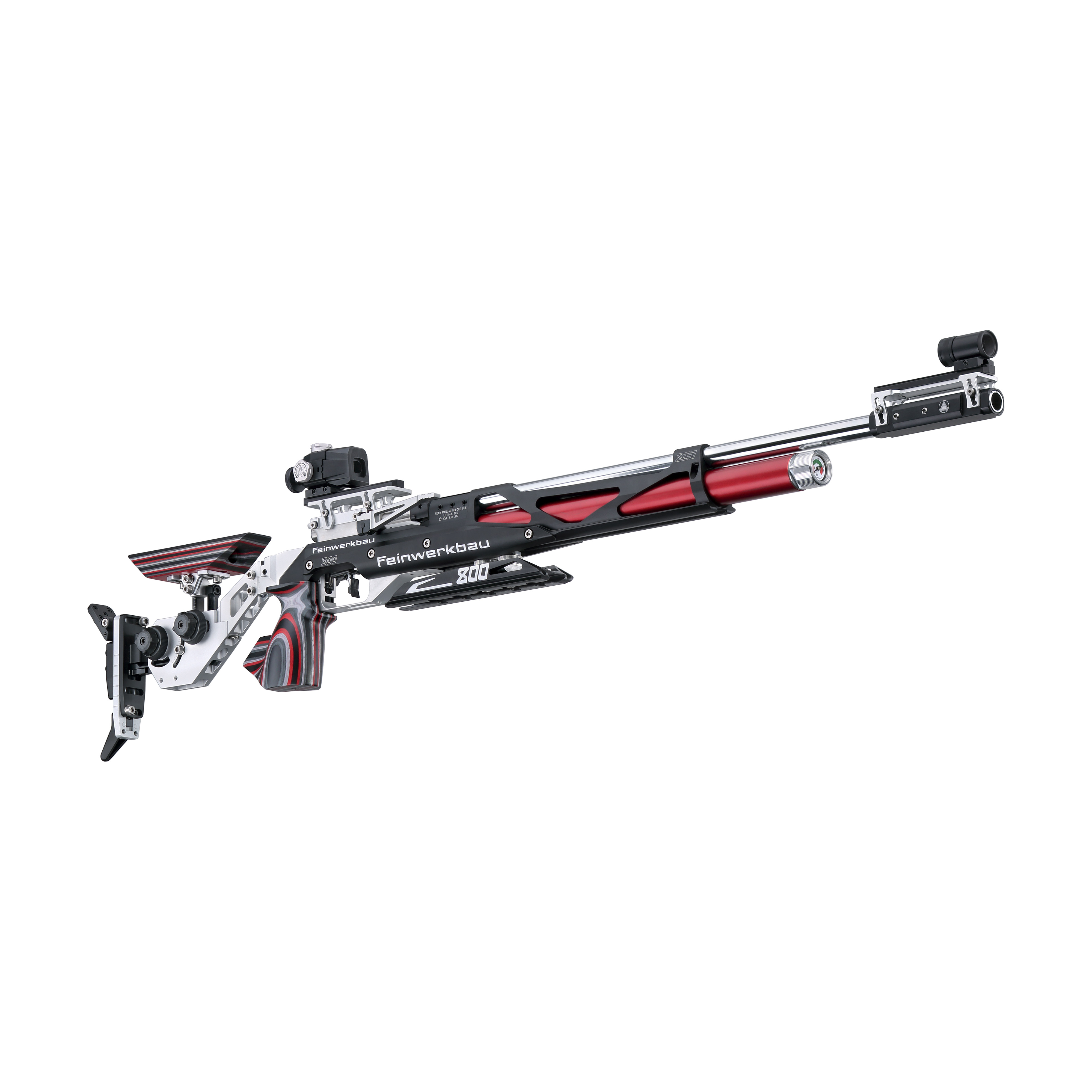 Feinwerkbau 800 X Alu Stock