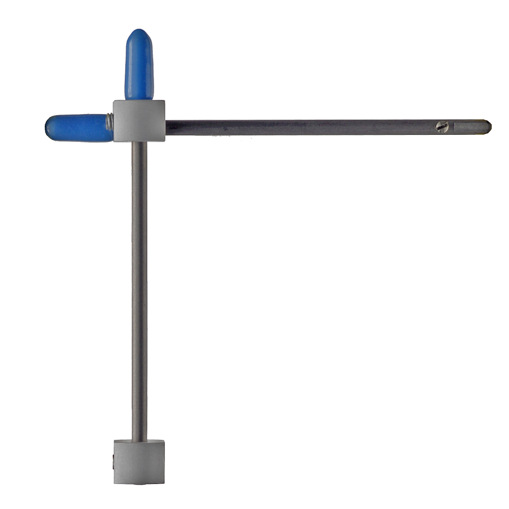 MEC glas Haltesystem R/L universal