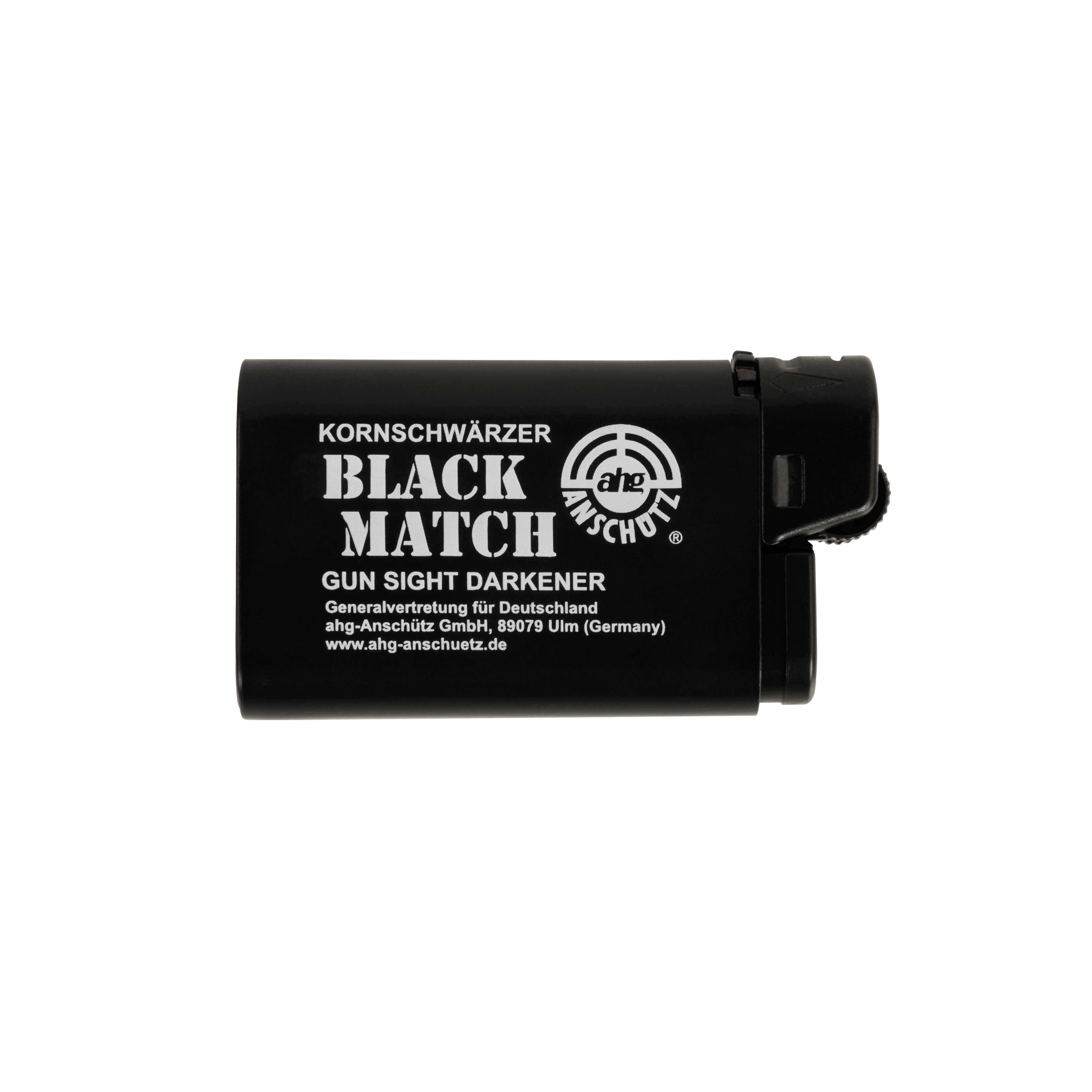 AHG Kornschwärzer Black Match