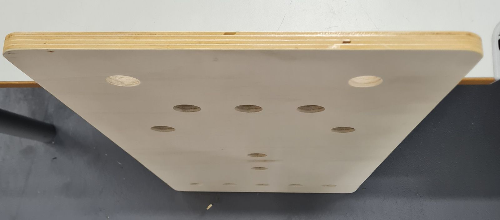2. WAHL MEC Balance Board