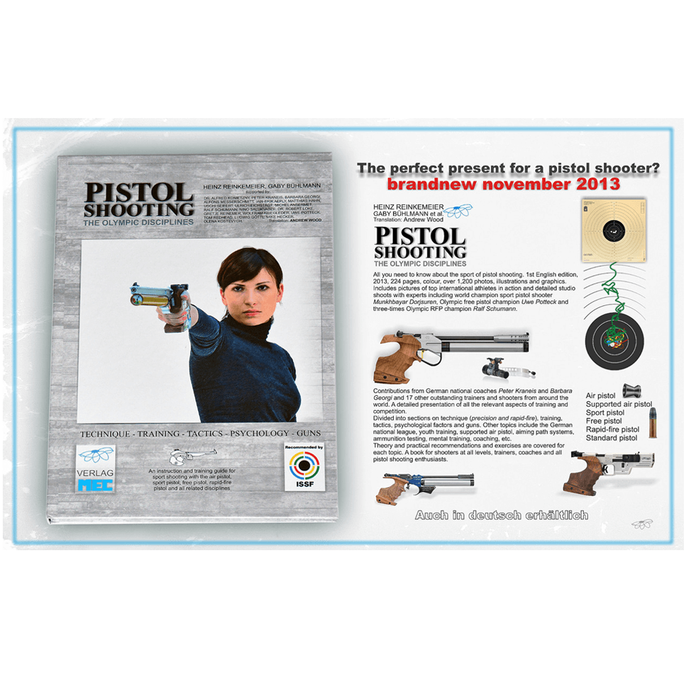 Buch - Pistol Shooting -