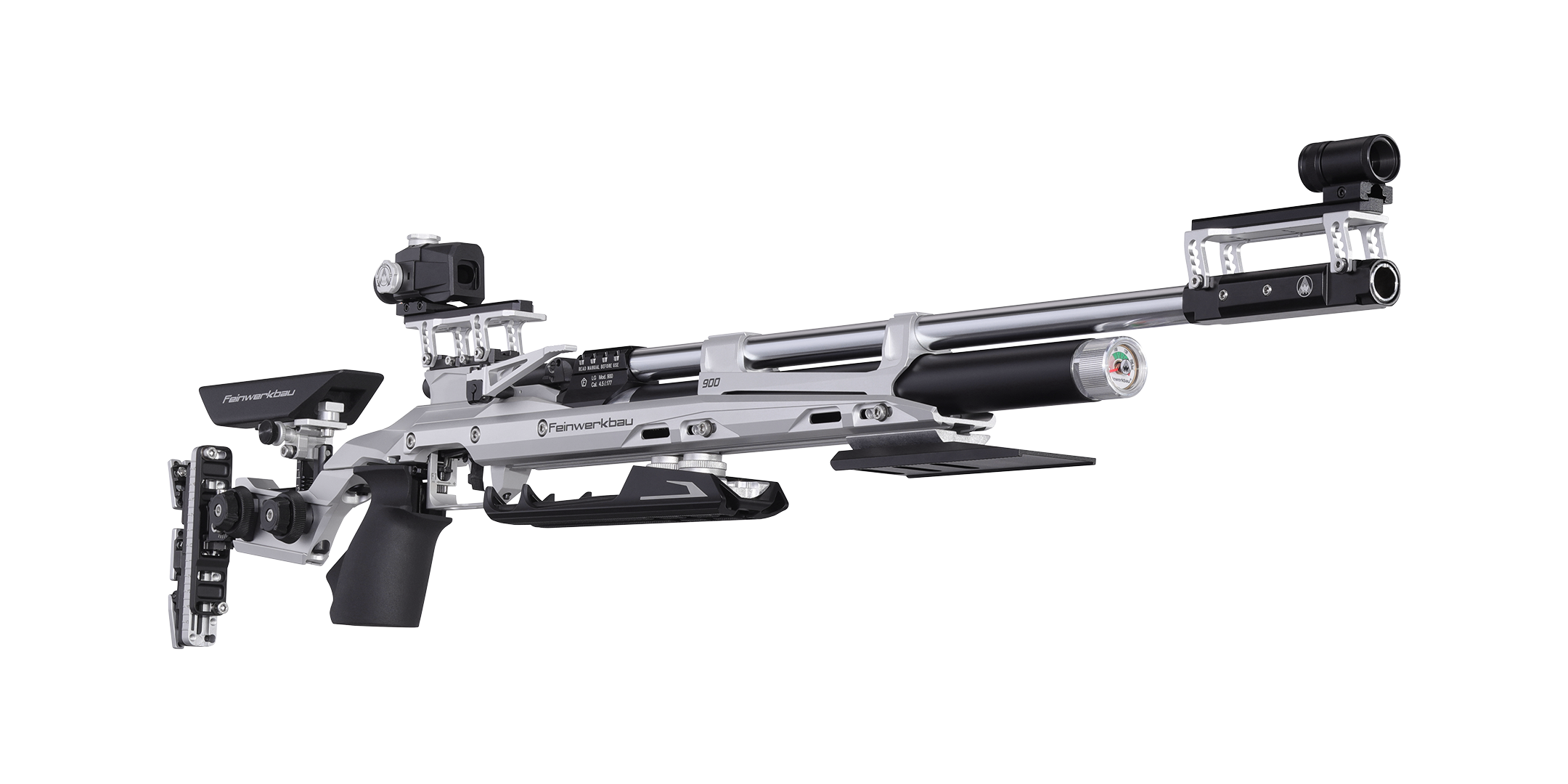Feinwerkbau 900 Alu Hybrid
