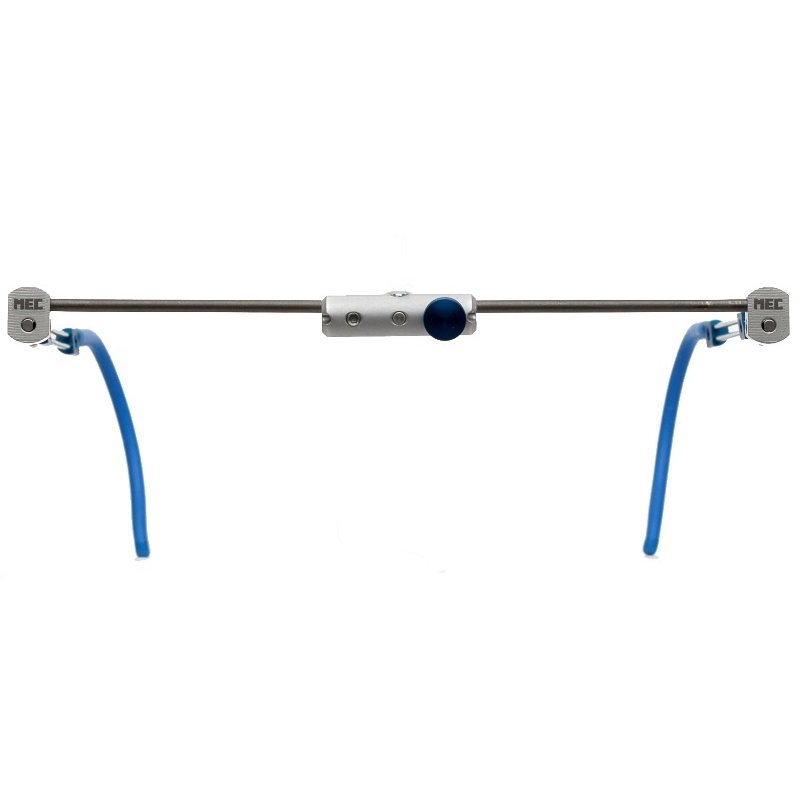 MEC glas Ohrbügelbrille Grundmodell