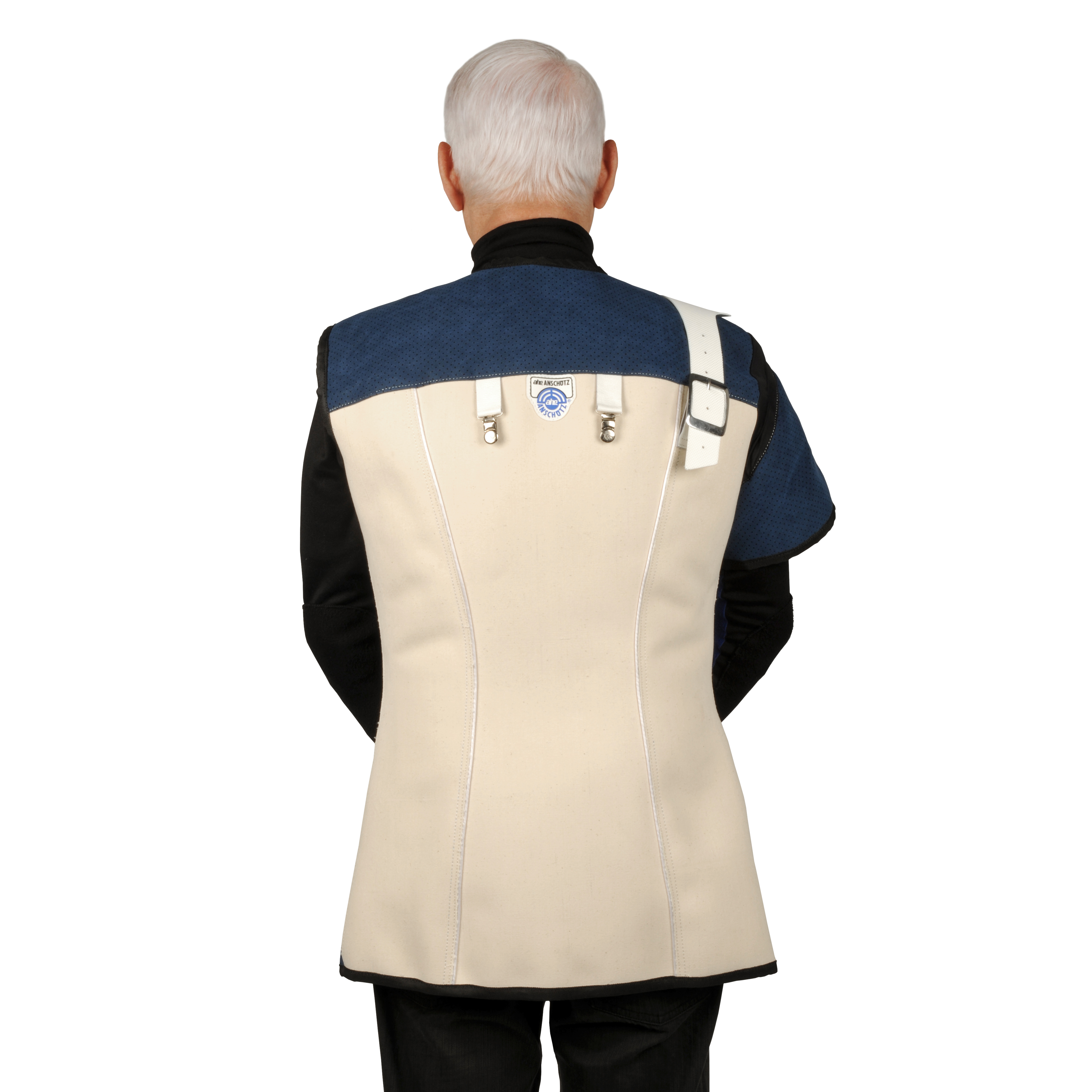ahg-Schießjacke - Auflage Club Herren