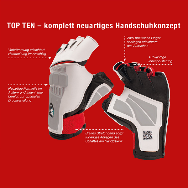 Sauer Schießsporthandschuh Top Ten