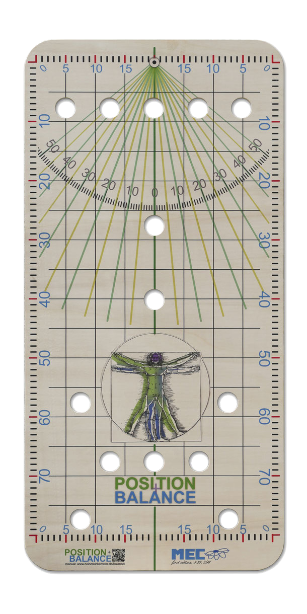 MEC Balance Board