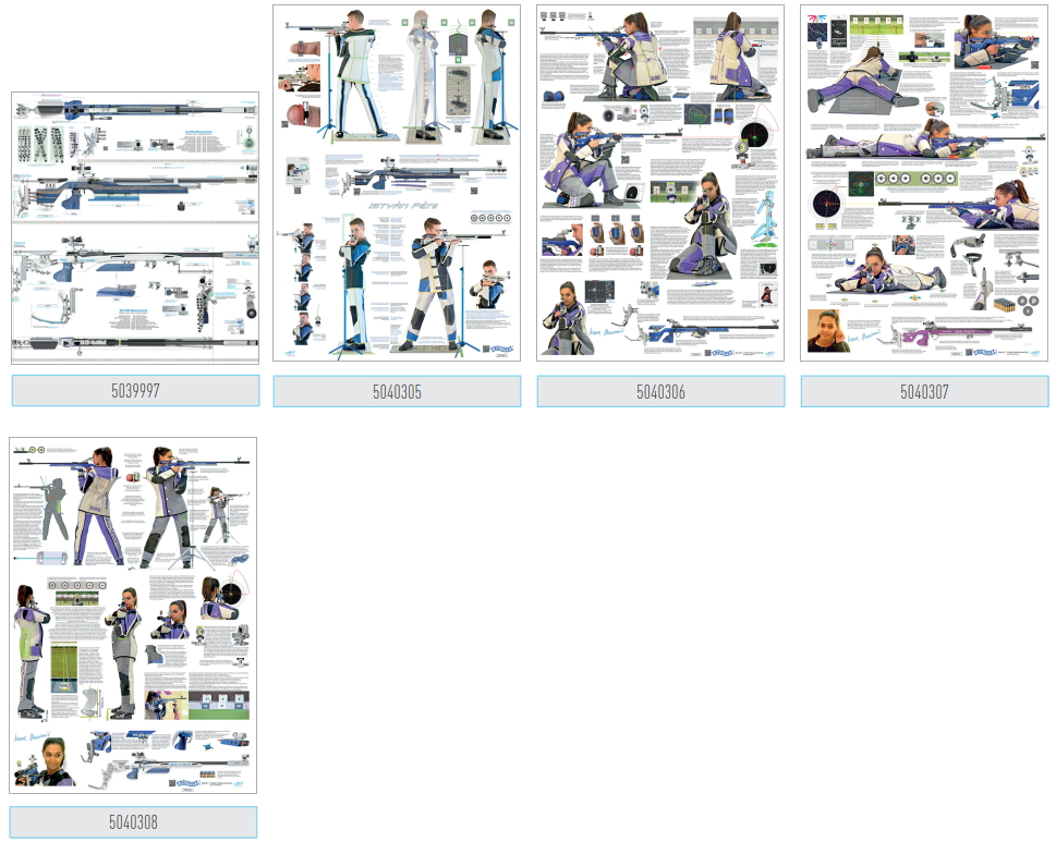 Poster Set