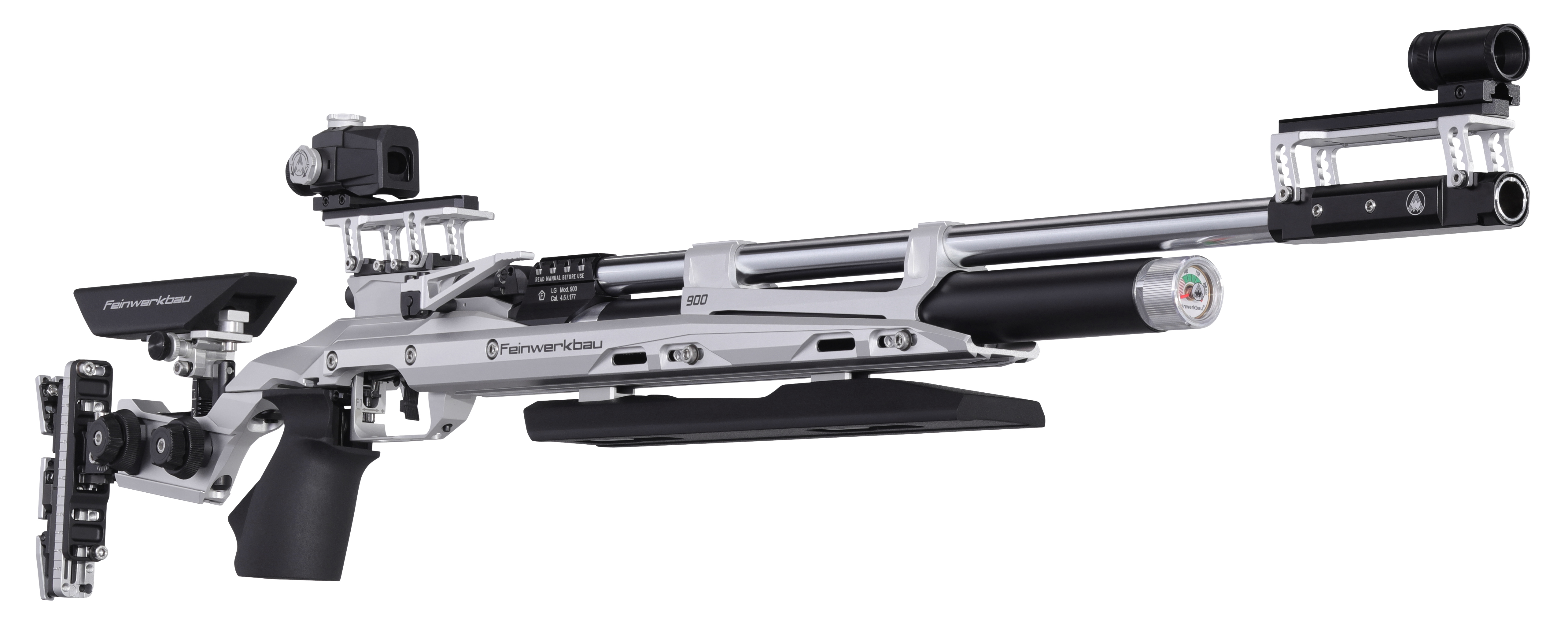 Feinwerkbau 900 Alu Auflage