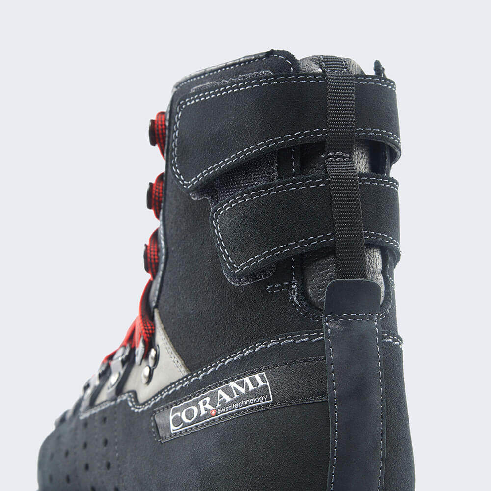 CORAMI Gewehr-Schießschuhe ISSF2013