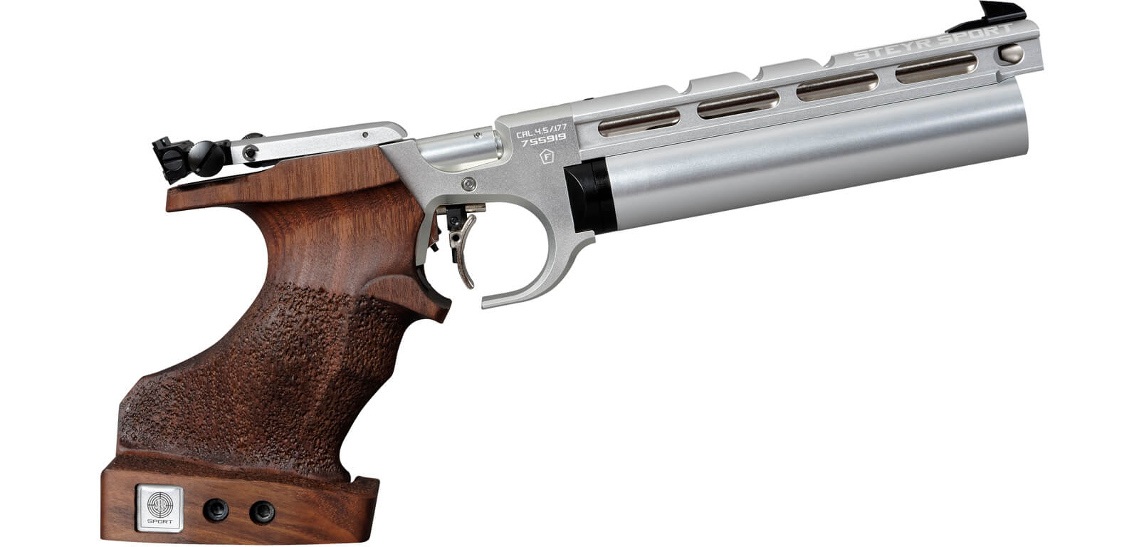 Steyr Evo 10