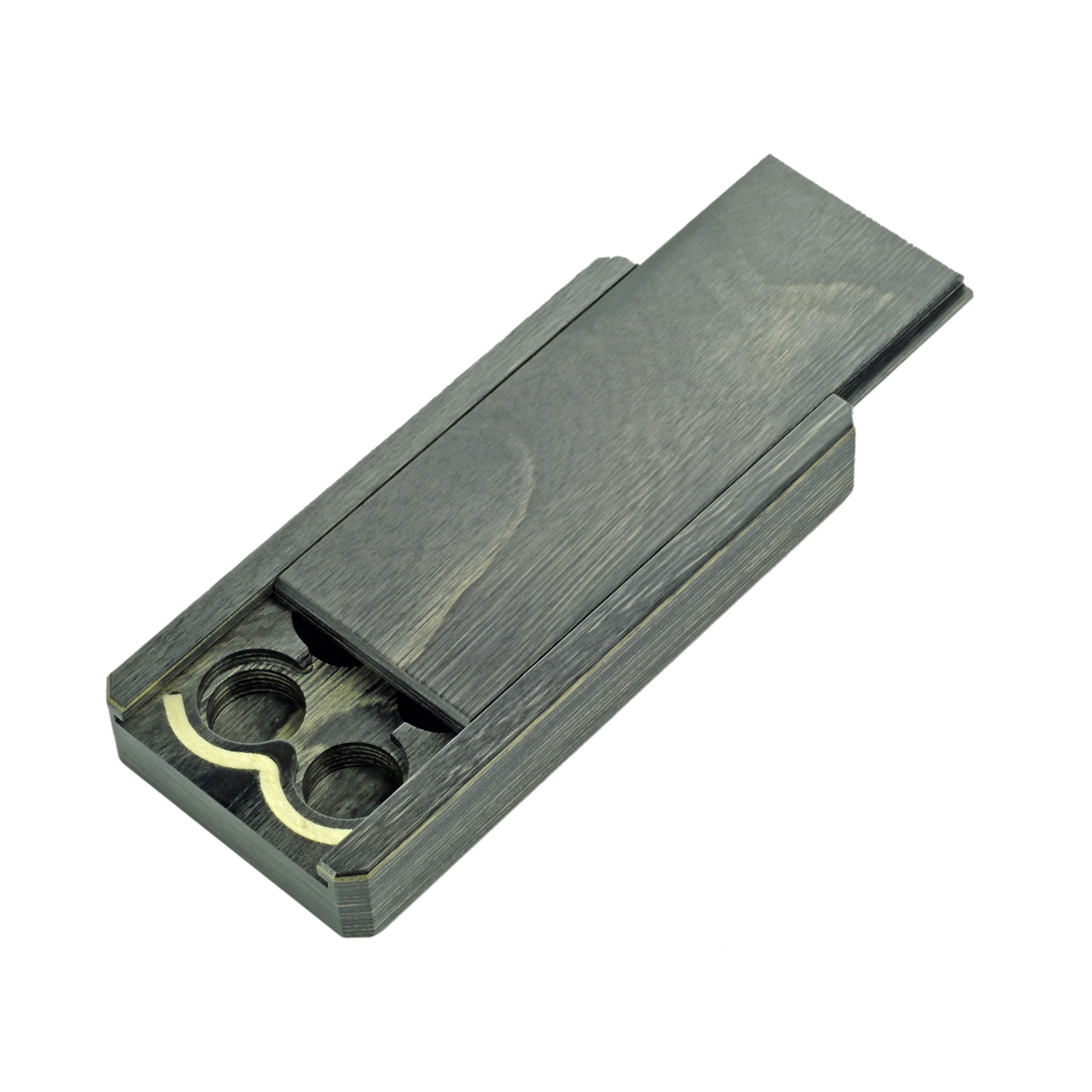 Kornbox - wood -