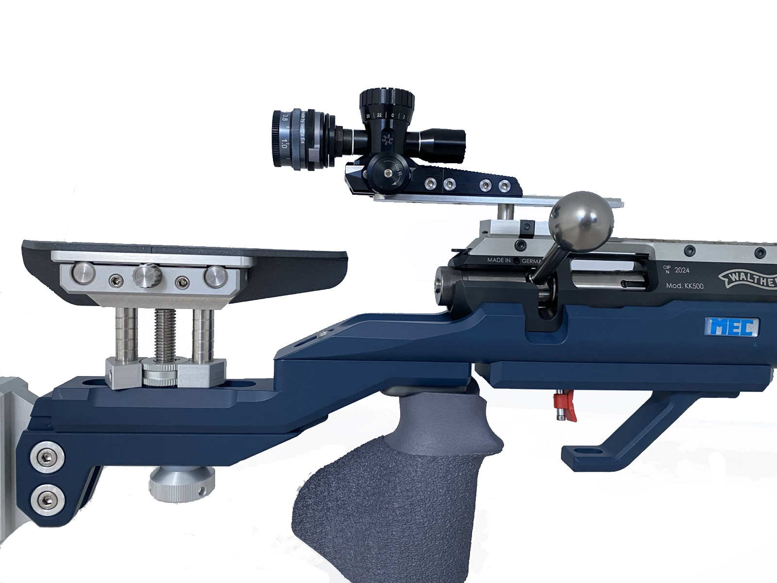 Walther KK500 E Mark I .22 Auflage 