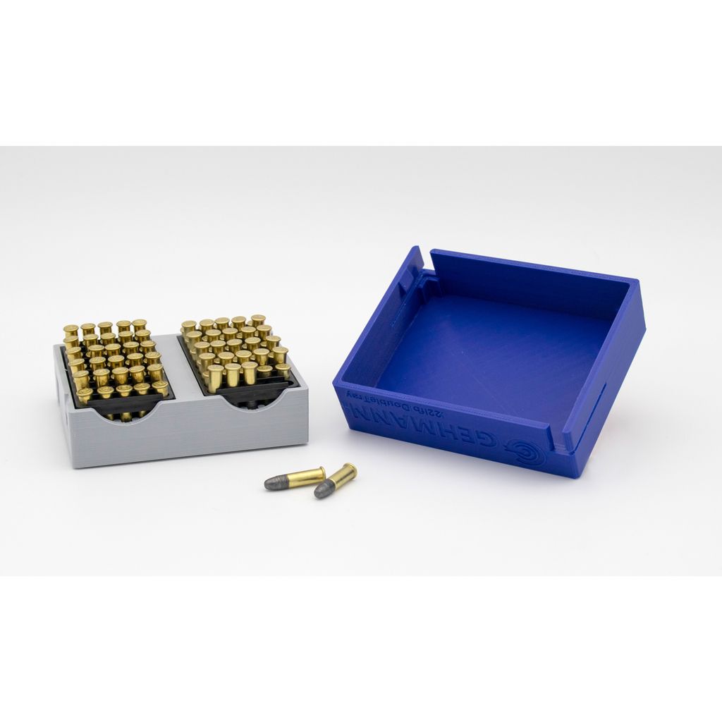 Gehmann Munitionsentnahmehilfe und Transportbox