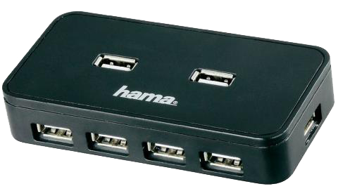 SCATT USB - hub