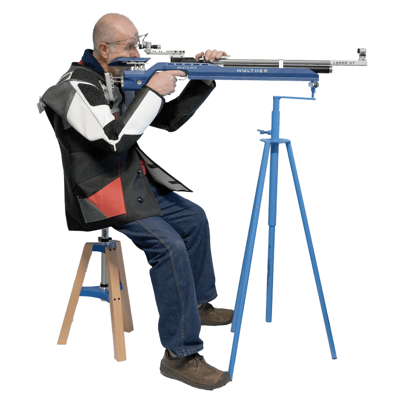 Benchrest Dock