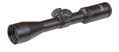 Simalux  Zielfernrohr Gold  3 - 12x44