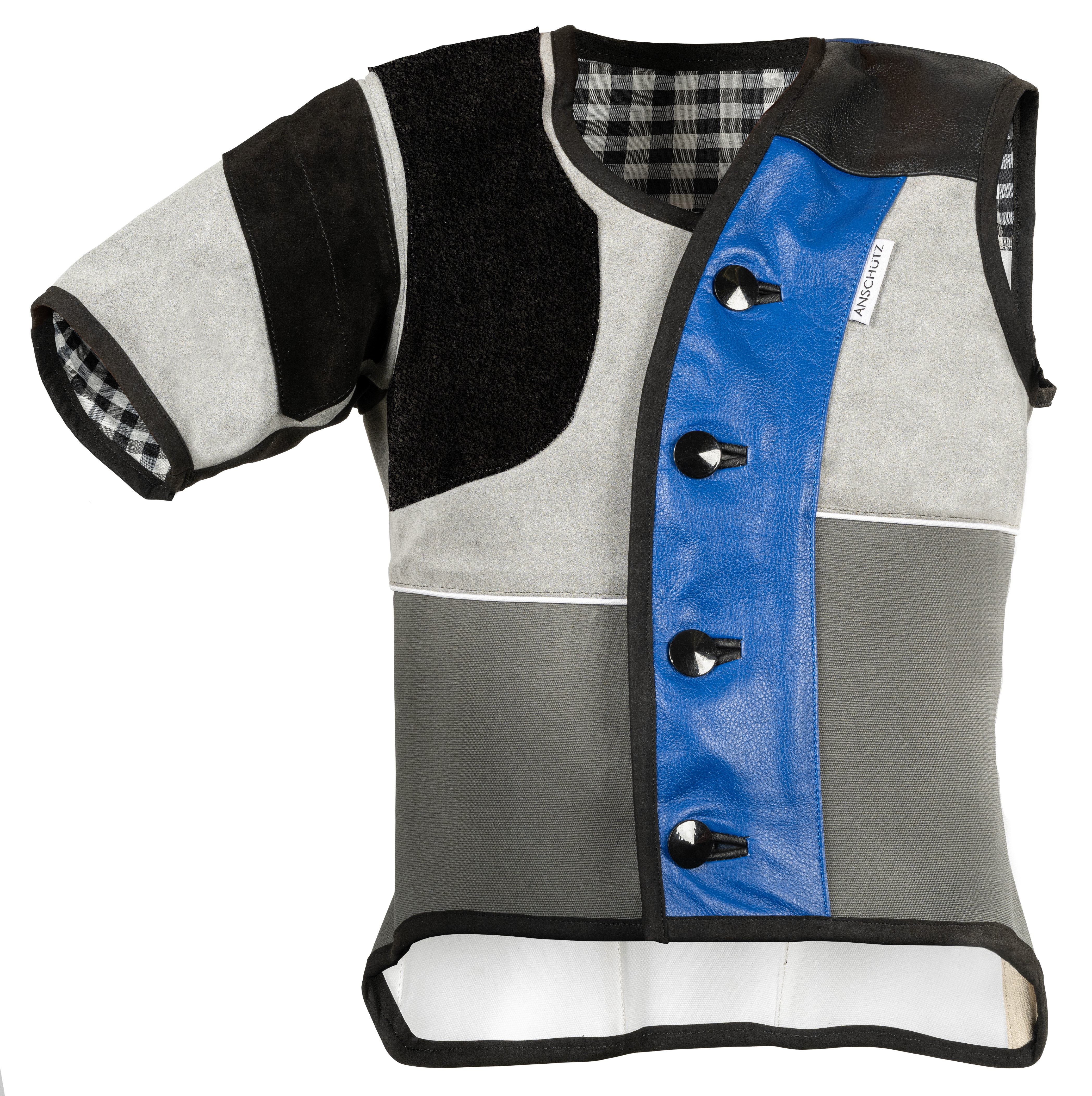 ahg-Schießjacke - Champion Auflage Sitzend Herren