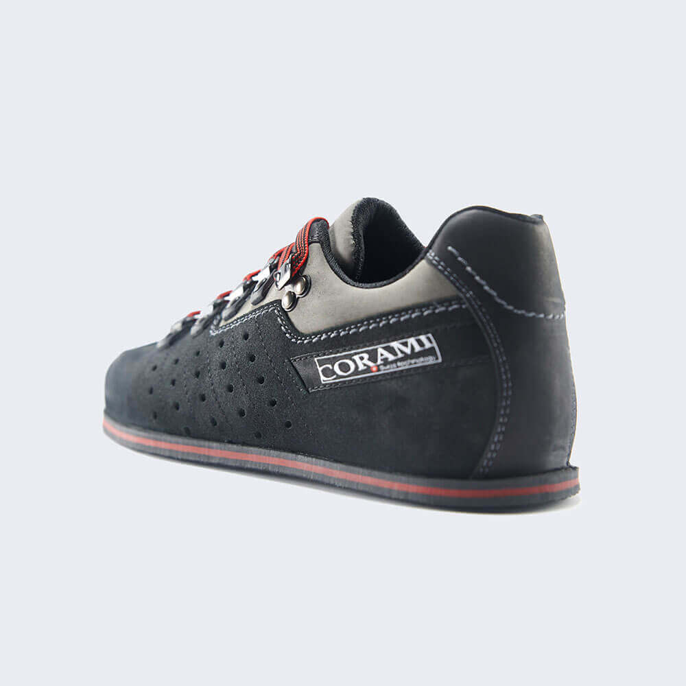 CORAMI Pistolen-Schießschuhe ISSF 2013