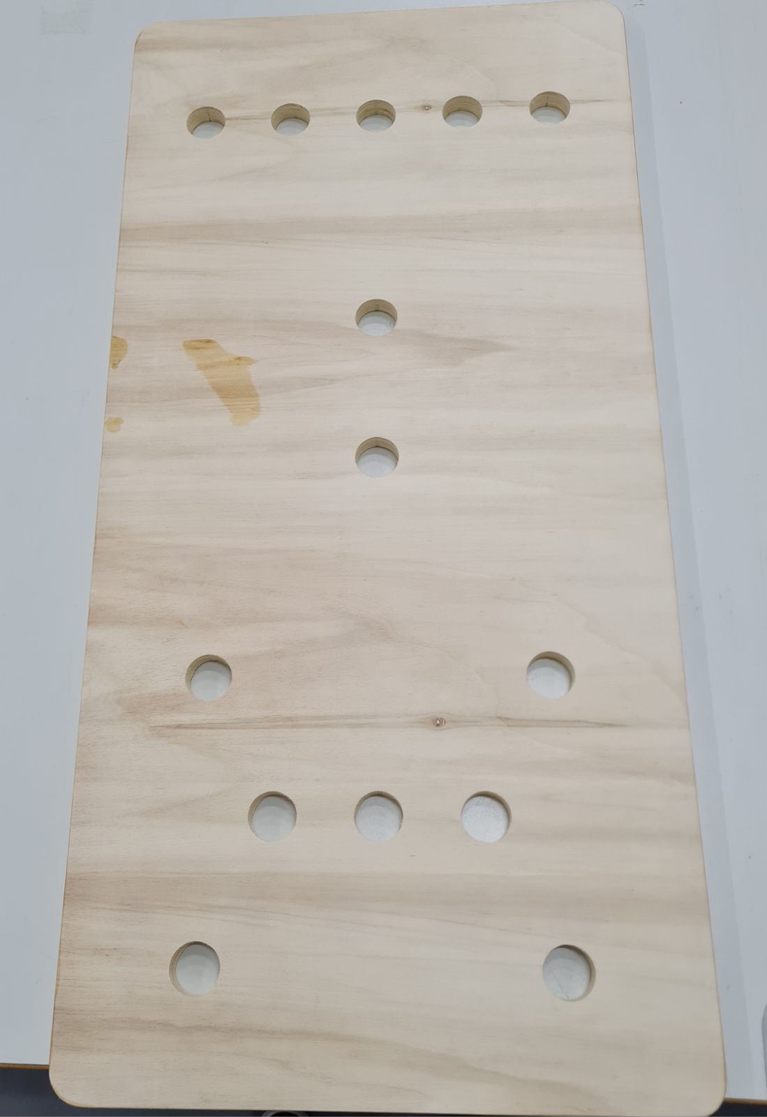 2. WAHL MEC Balance Board