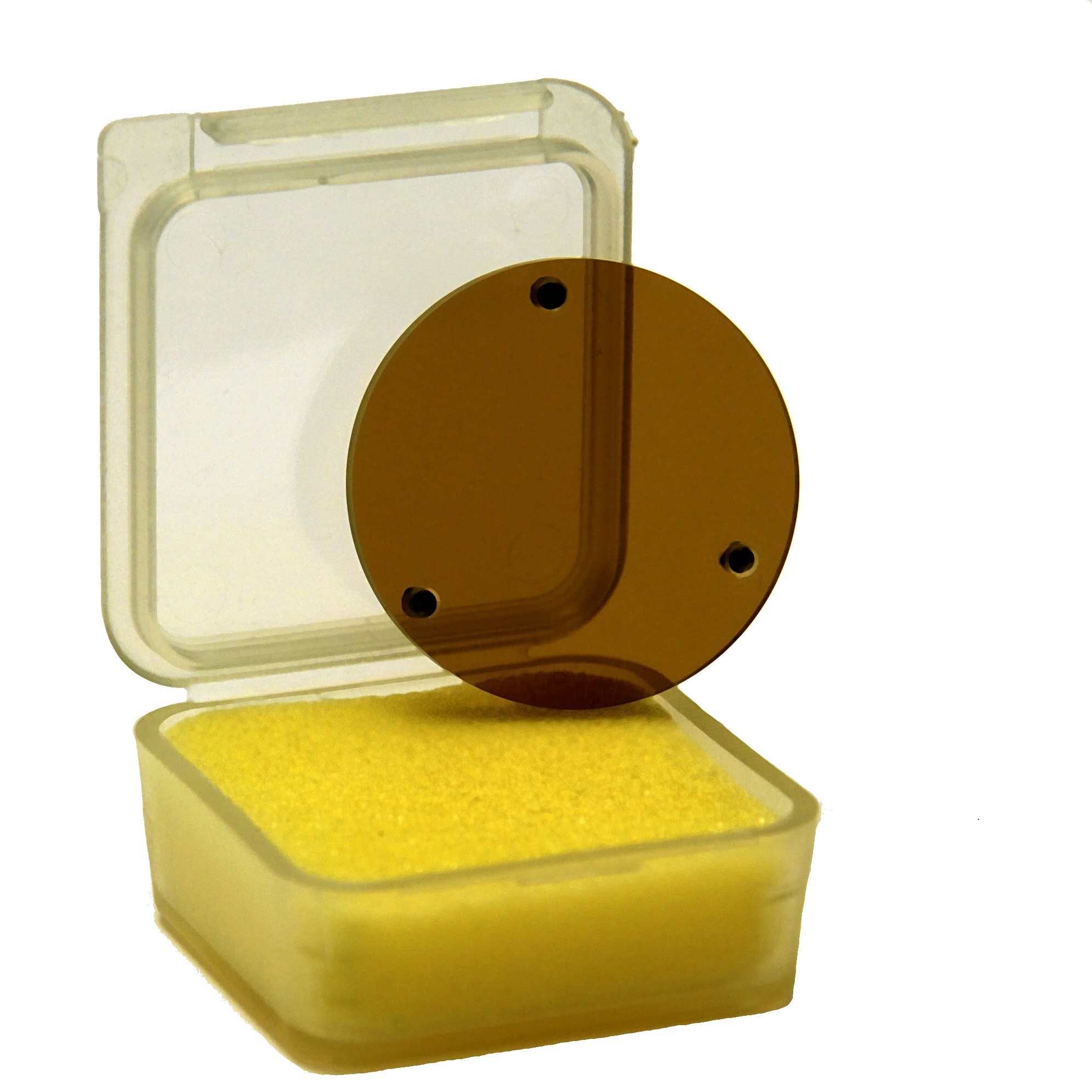 MEC glas Magnetfilter