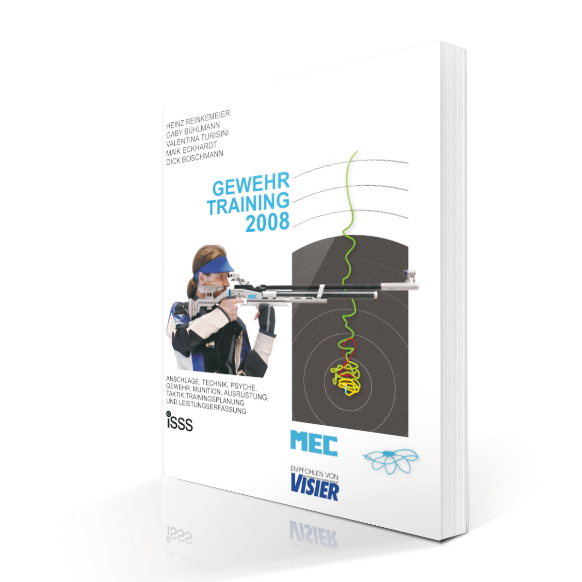 Buch - Gewehr-Training 2008 -