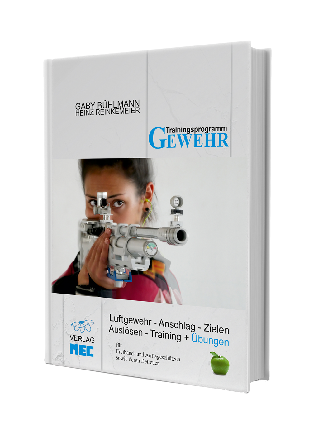 2. Wahl Buch - Trainingsprogramm Gewehr - Hardcover
