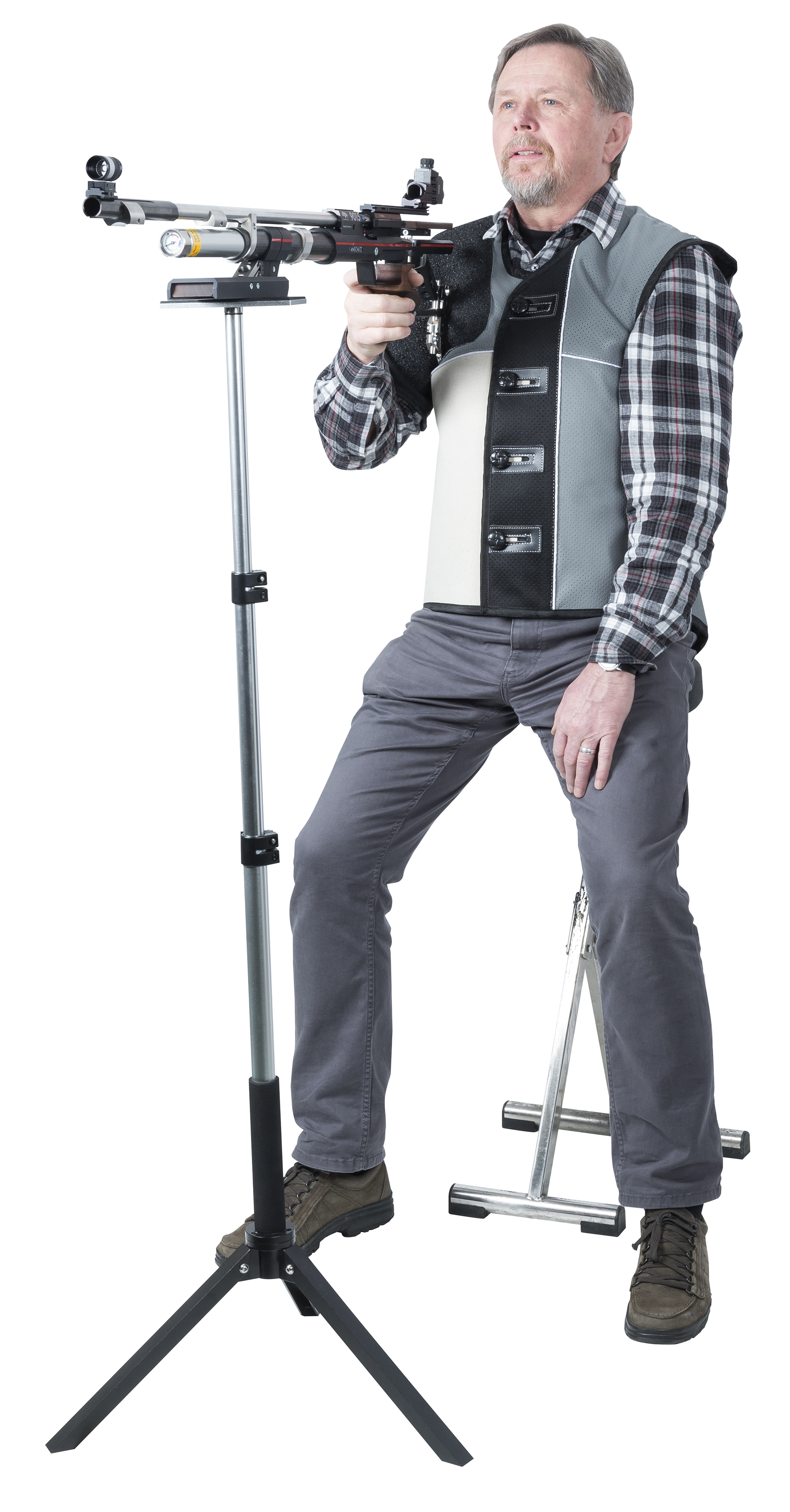 ahg Schiessjacke Auflage Club Sitzend