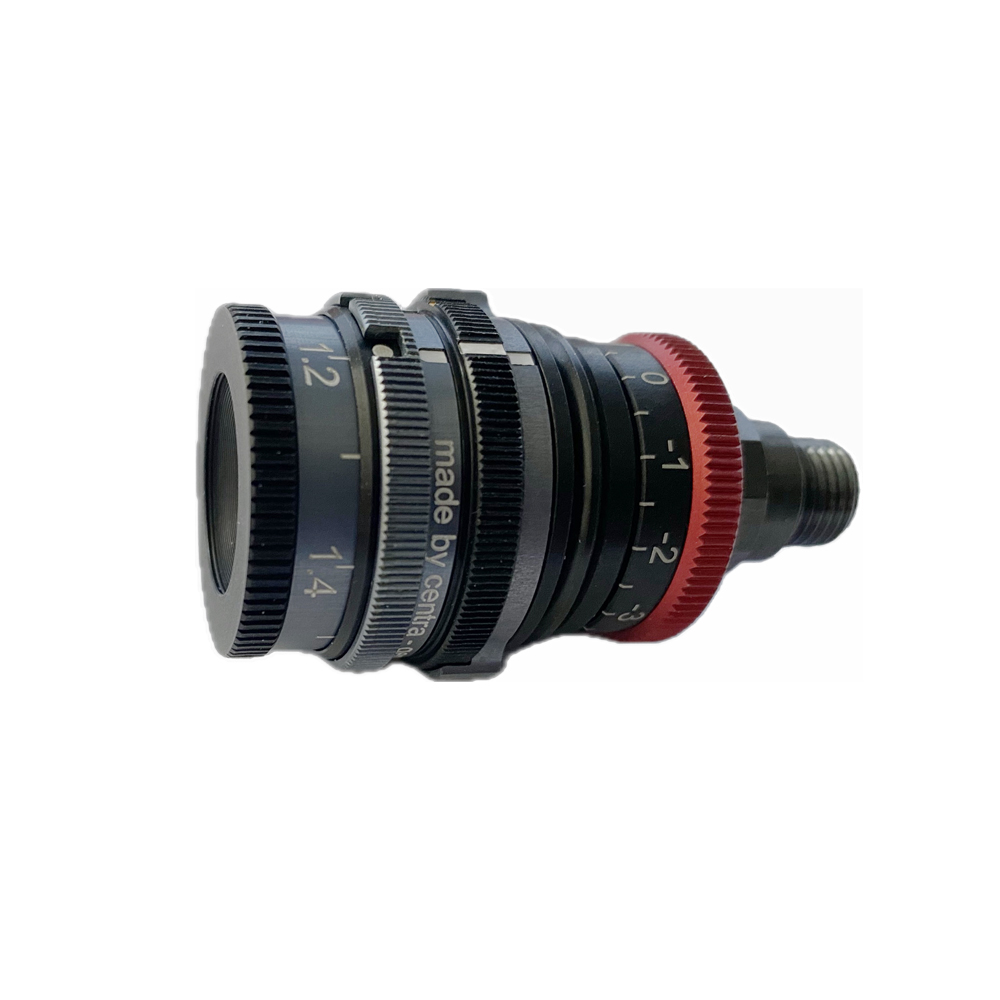 centra Sight 1,8 Super AR II mit Gehmann 0,0x Optik