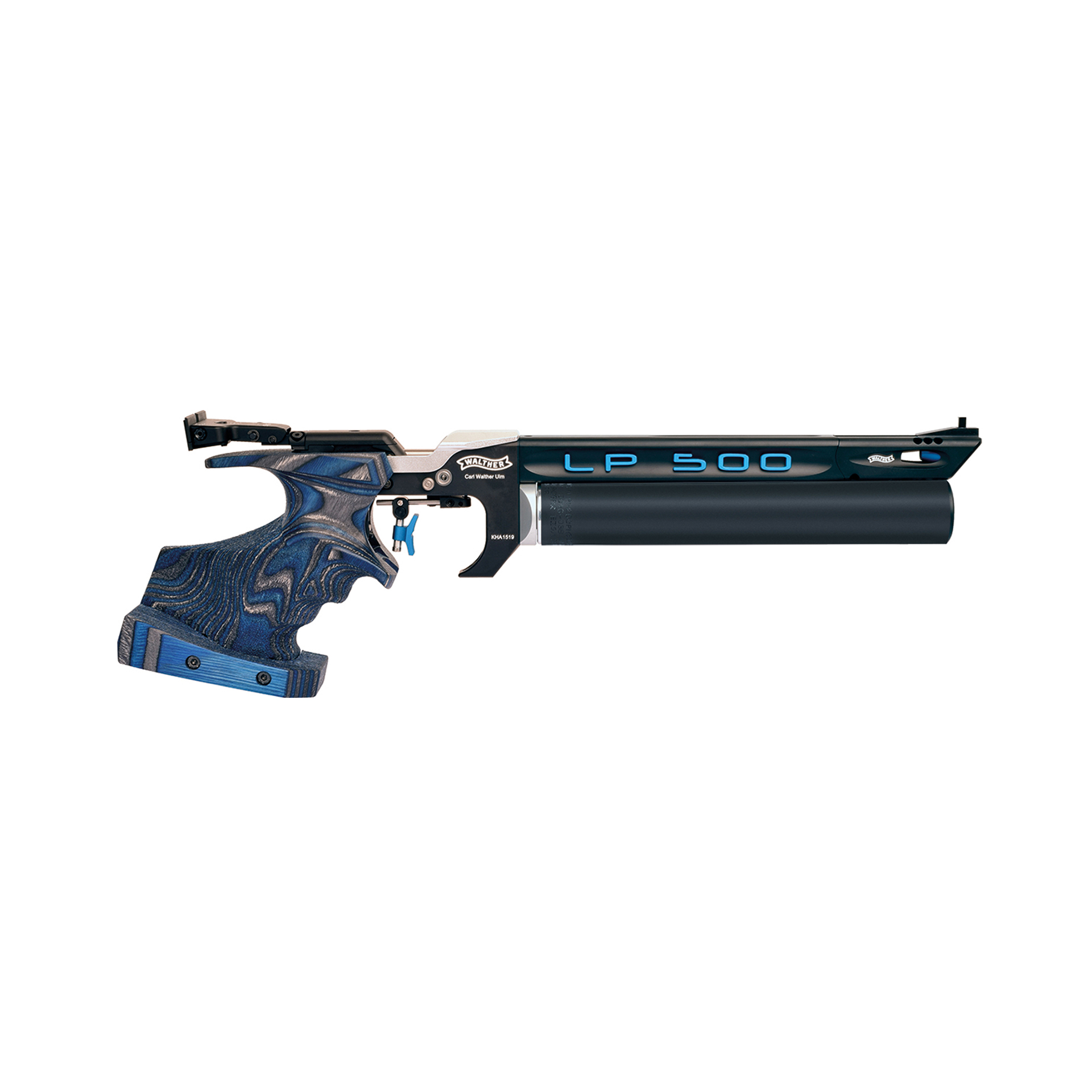 Walther LP500 M  EXPERT Blue Angel