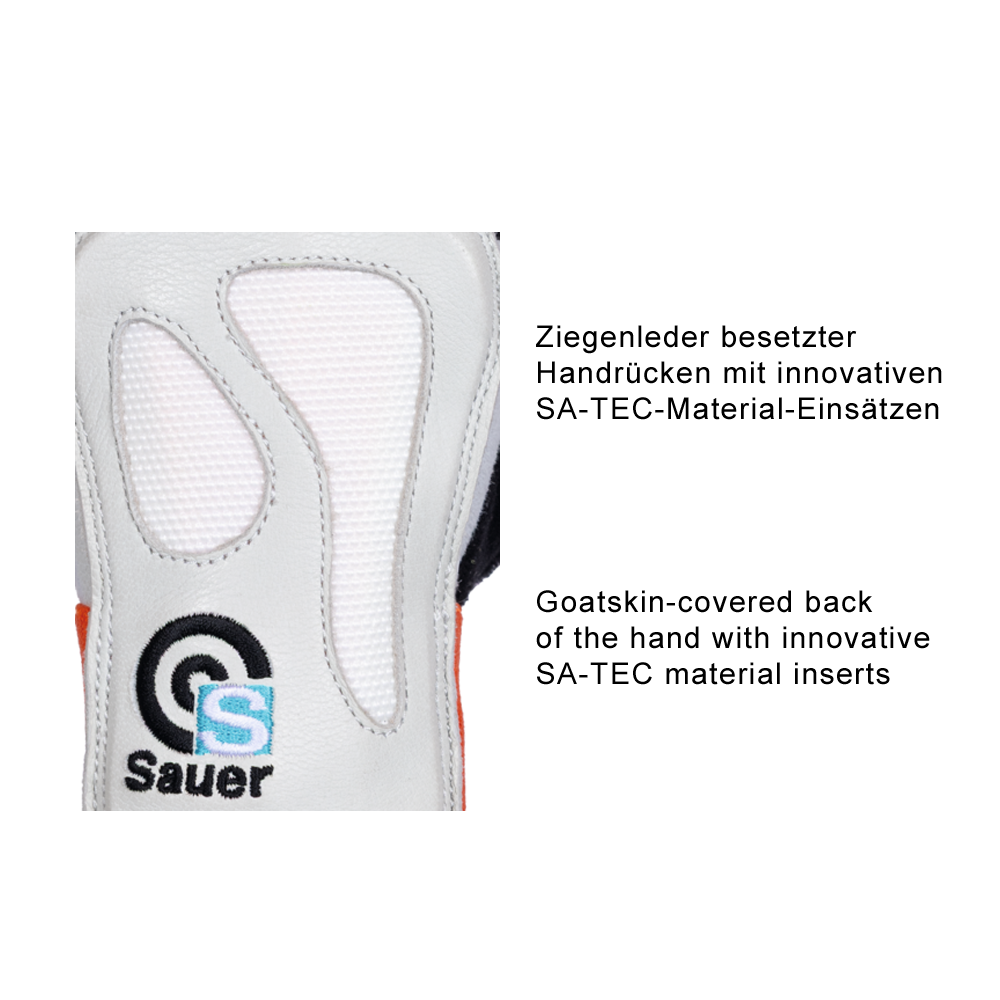 Sauer Schießsporthandschuh Project ST