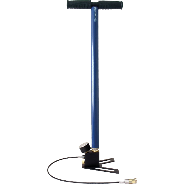 Gehmann Pressluftpumpe "4-Stage"