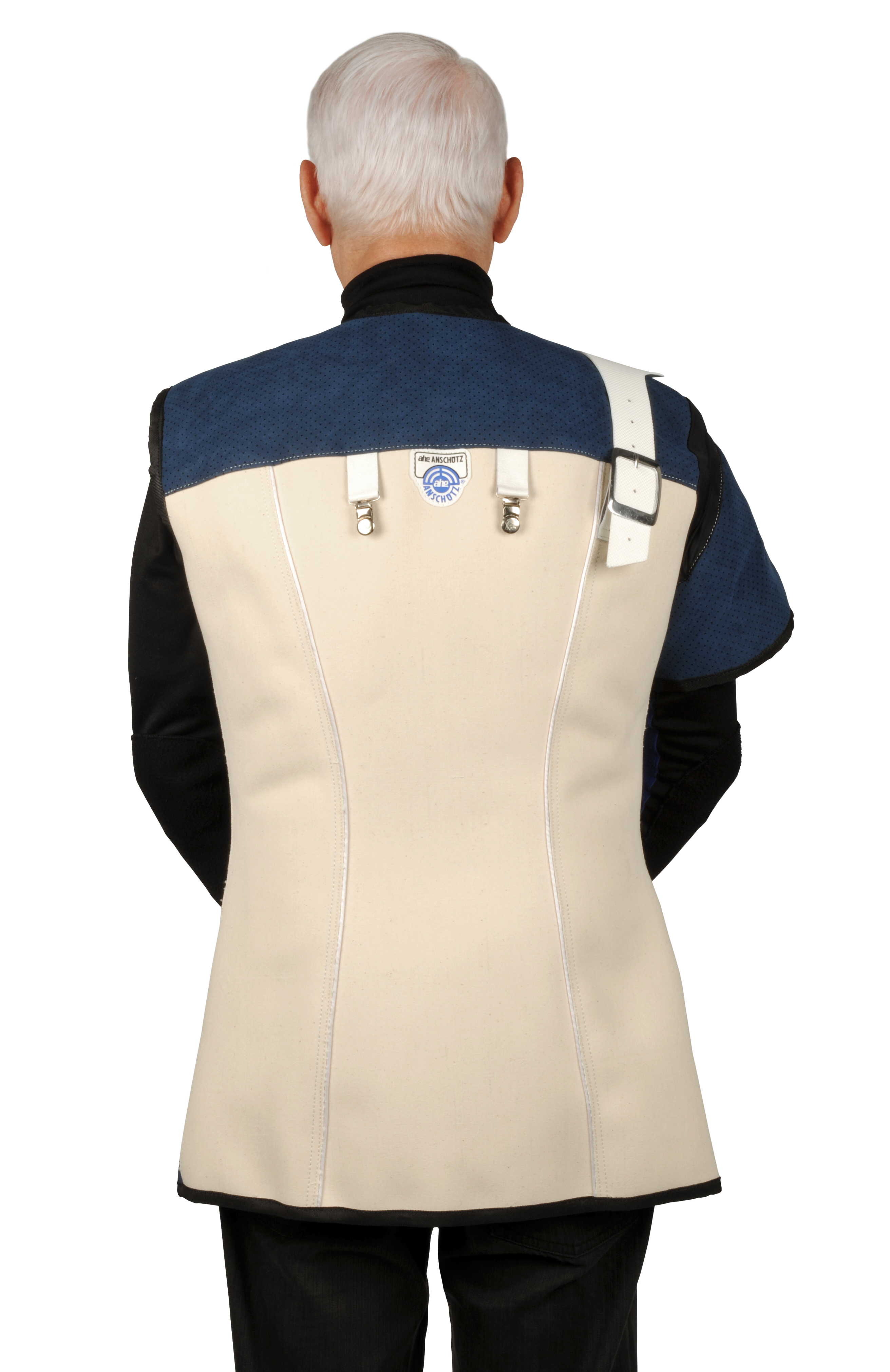 ahg-Schießjacke - Auflage Club Damen