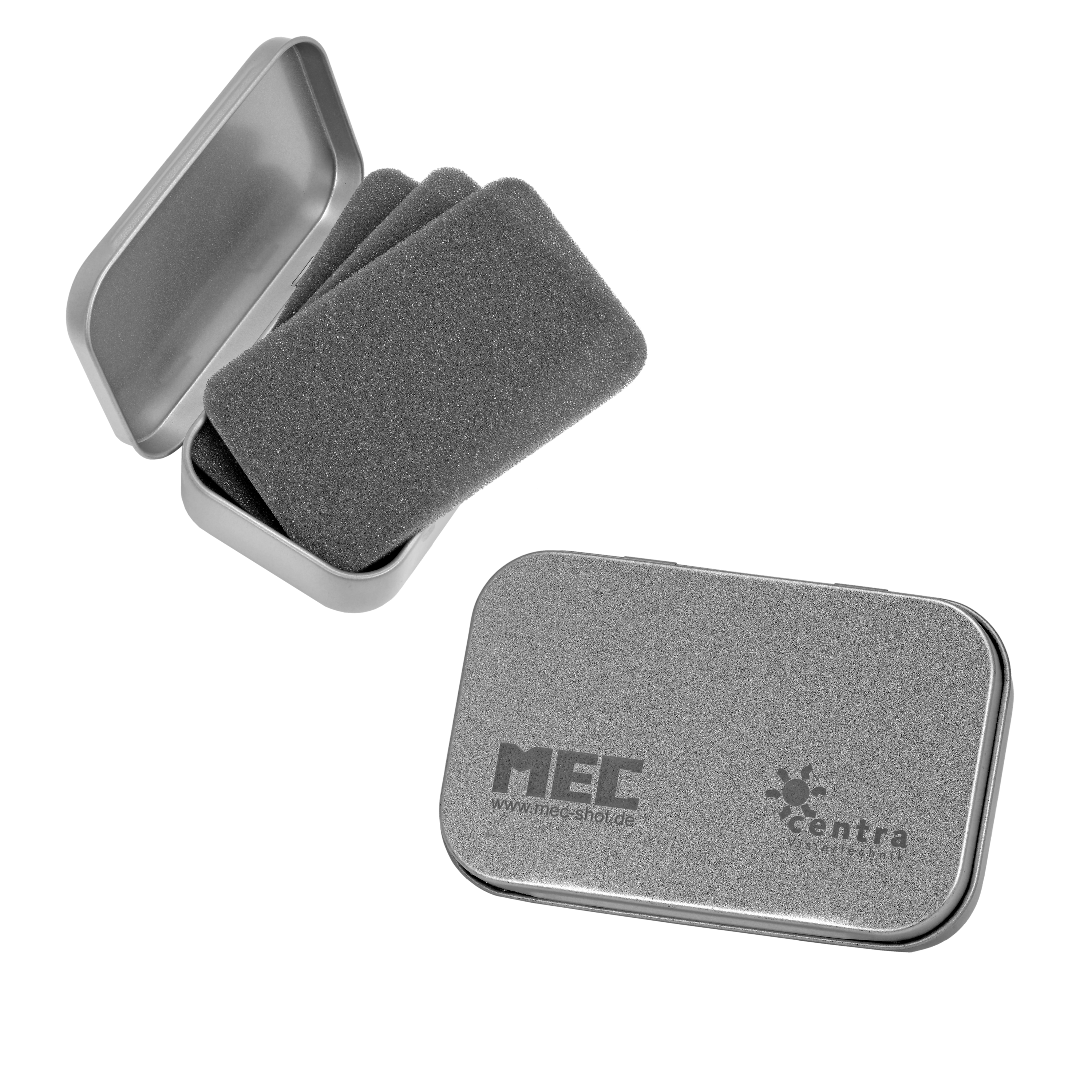 Metalldose Classic Tin