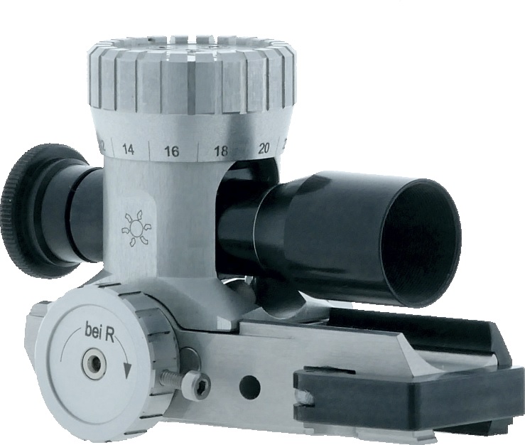 Diopter Spy Short SR