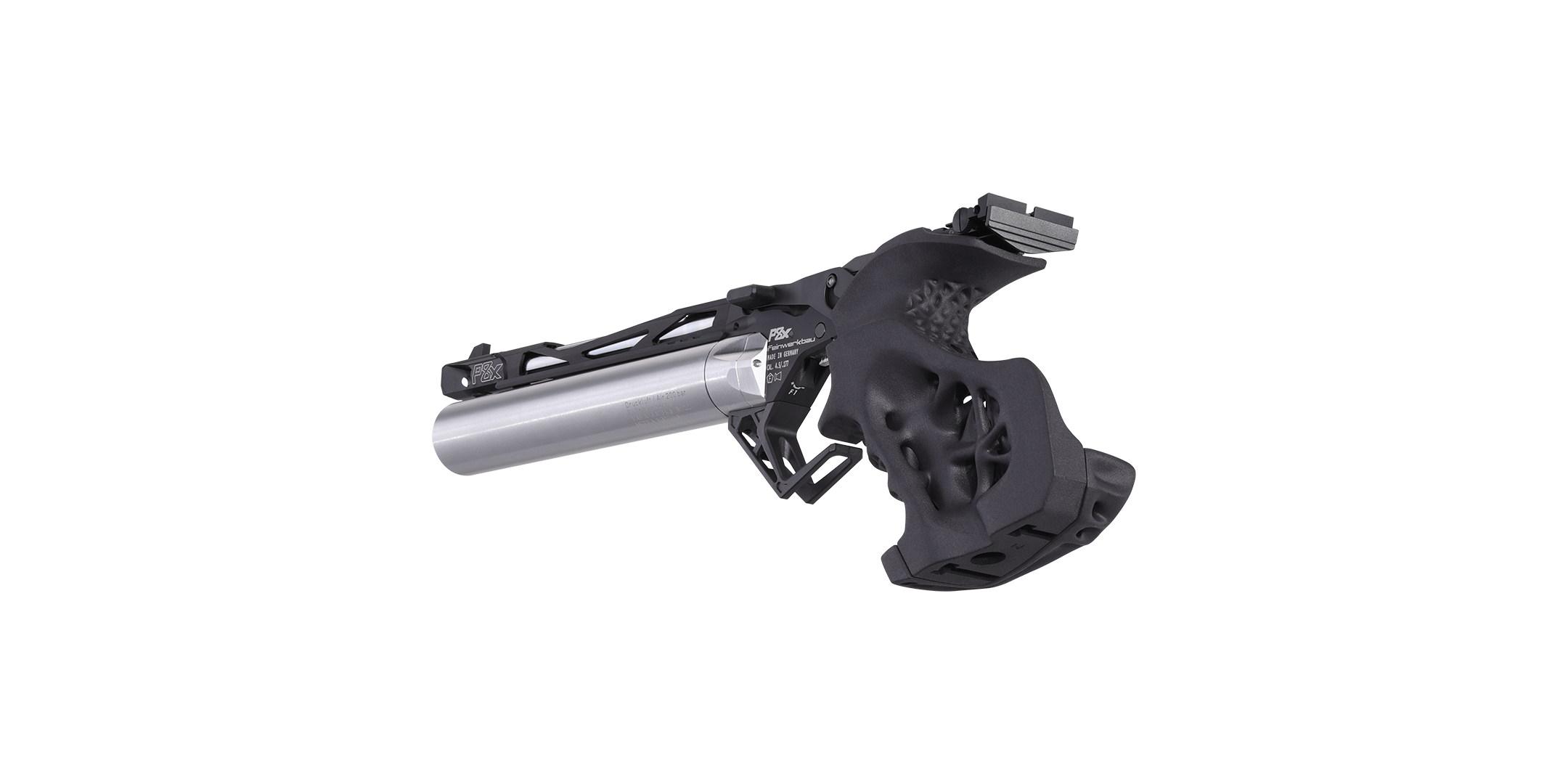 Feinwerkbau Luftpistole P8X MESHPRO