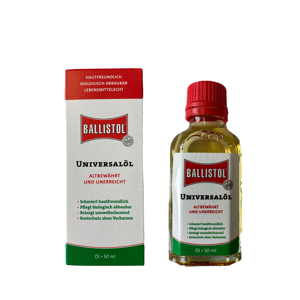 Ballistol Öl Flasche 50 ml