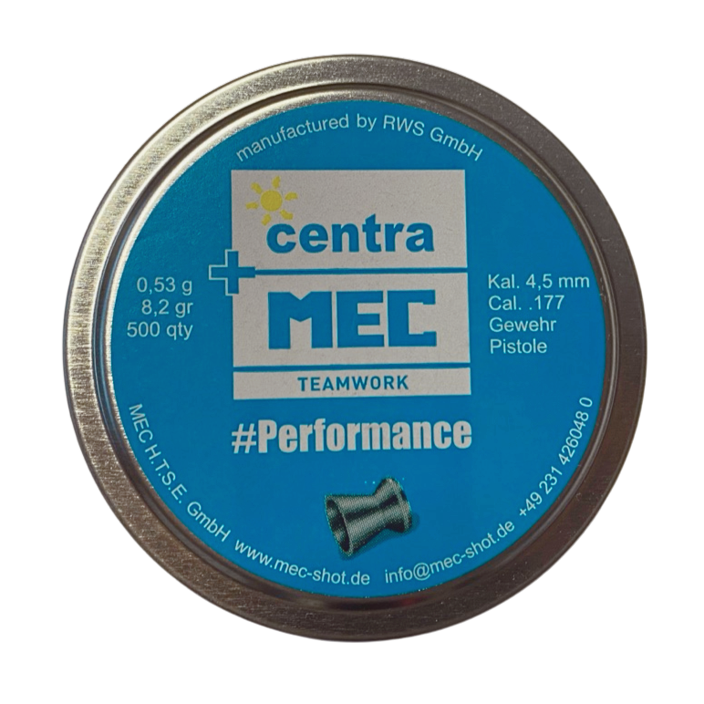 MEC+Centra #Performance 4,50mm