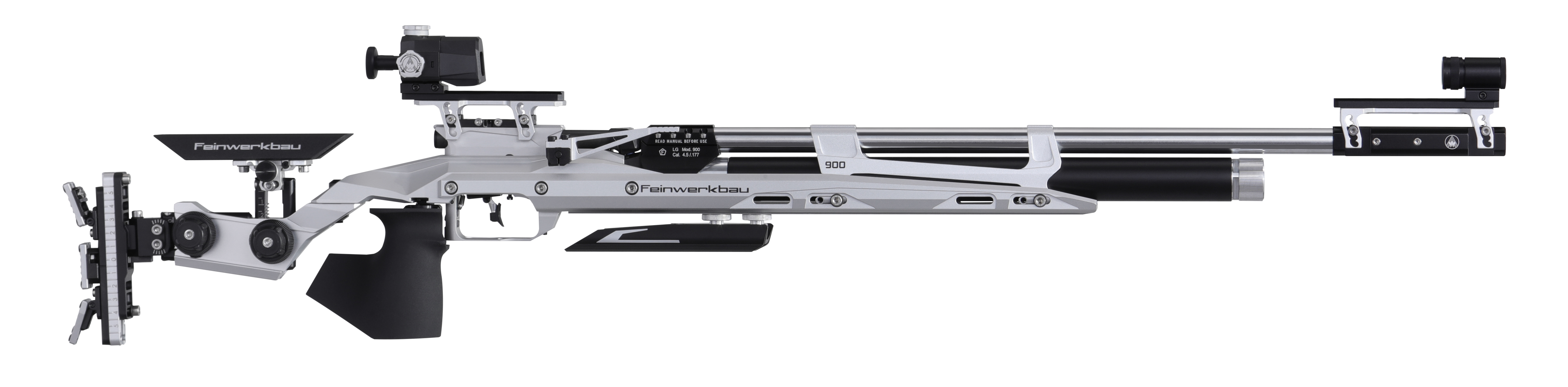Feinwerkbau 900 Alu