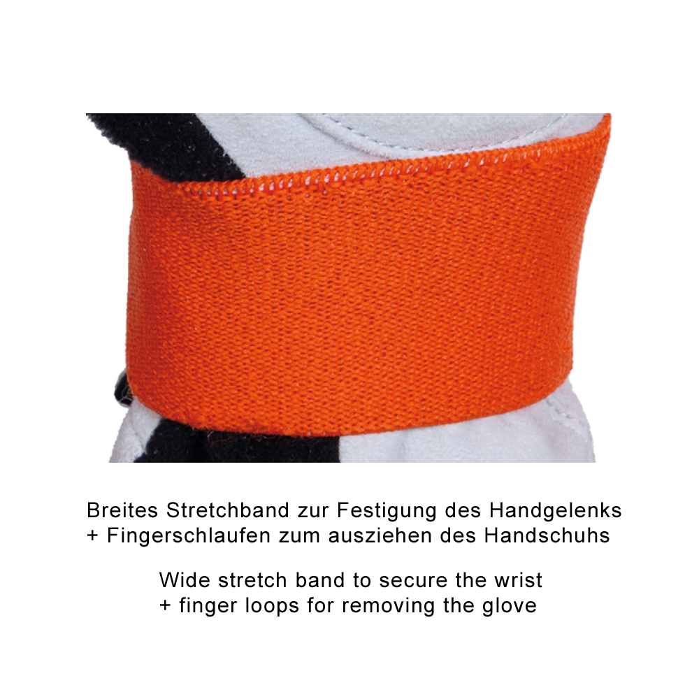 Sauer Schießsporthandschuh Project ST