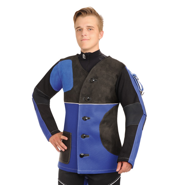 Schießsportjacke Standard Herren