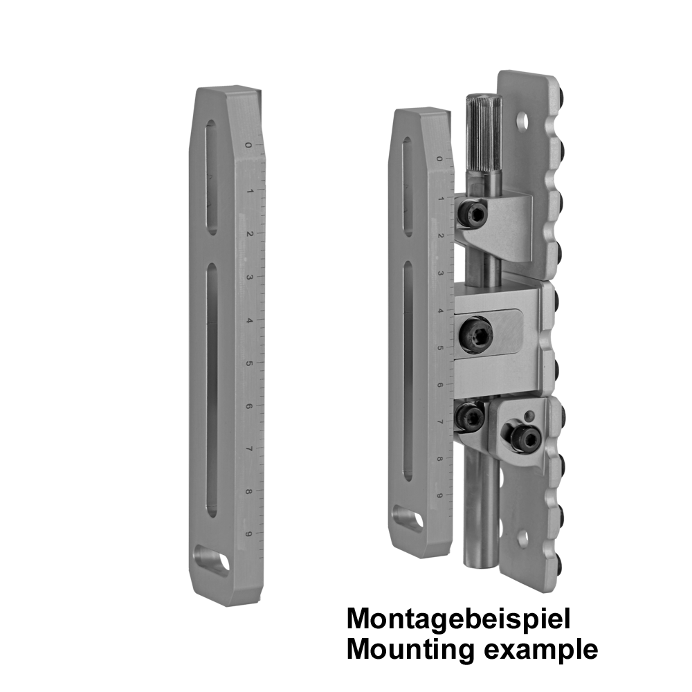 Free Position II and AGL - base plate