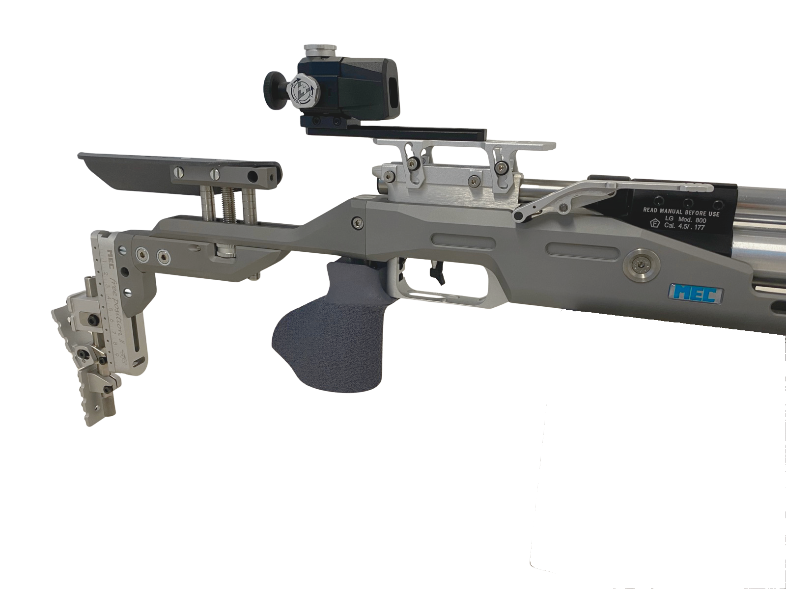 Feinwerkbau 800 Mark I Elements Auflage 