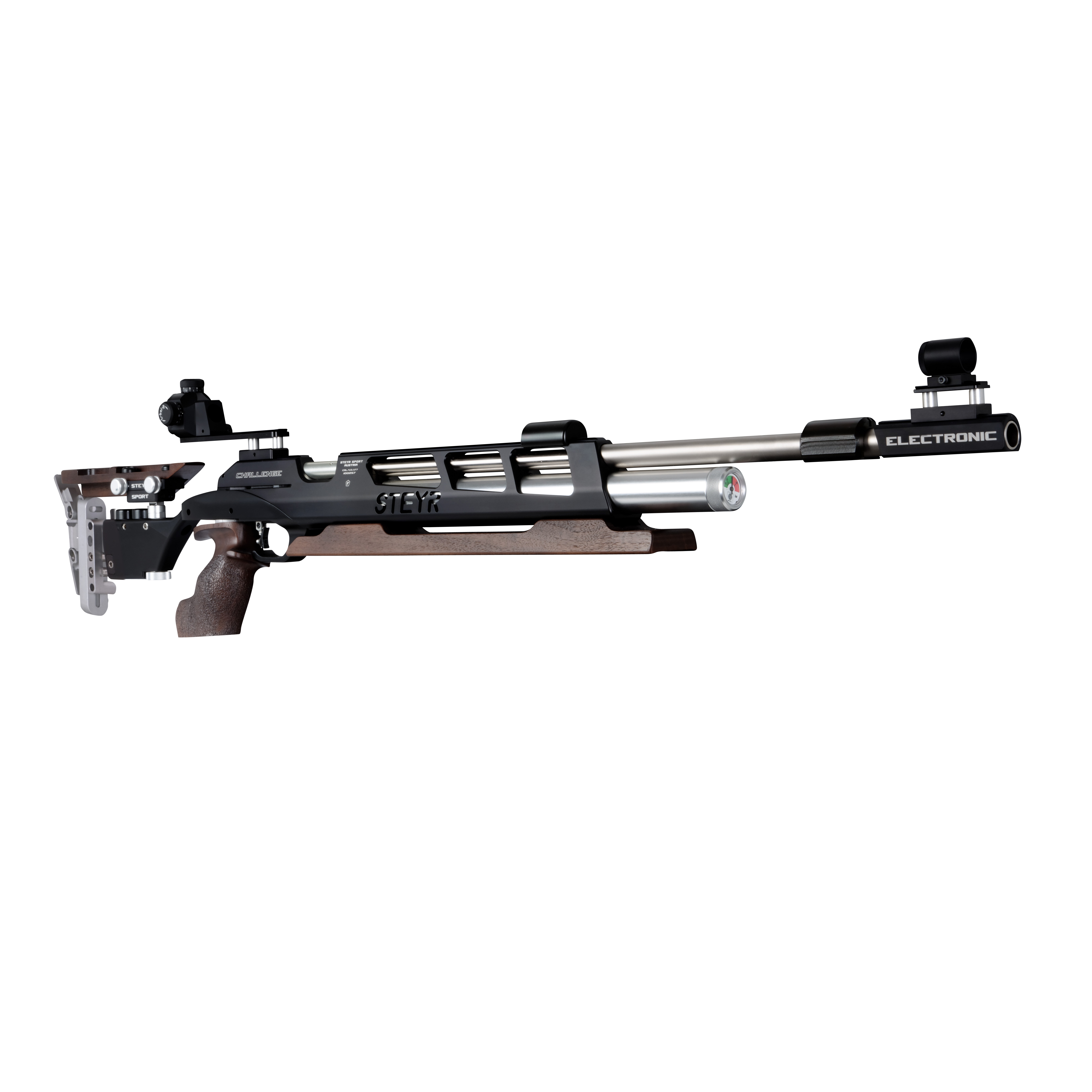 Steyr Challenge E Bench Rest