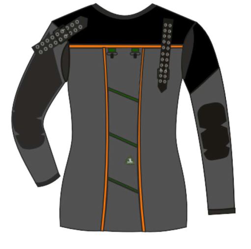mydorado-Schießjacke Capapie Pro HQ Damen