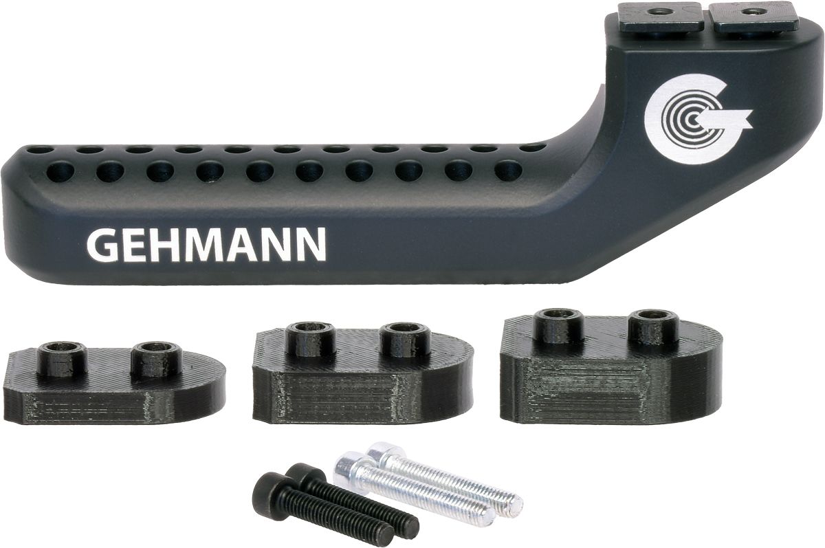 Gehmann Untergriff für Aufgelegt-Schießen 