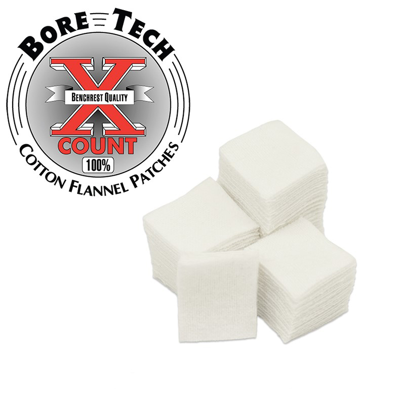 Bore Tech Baumwollpatch