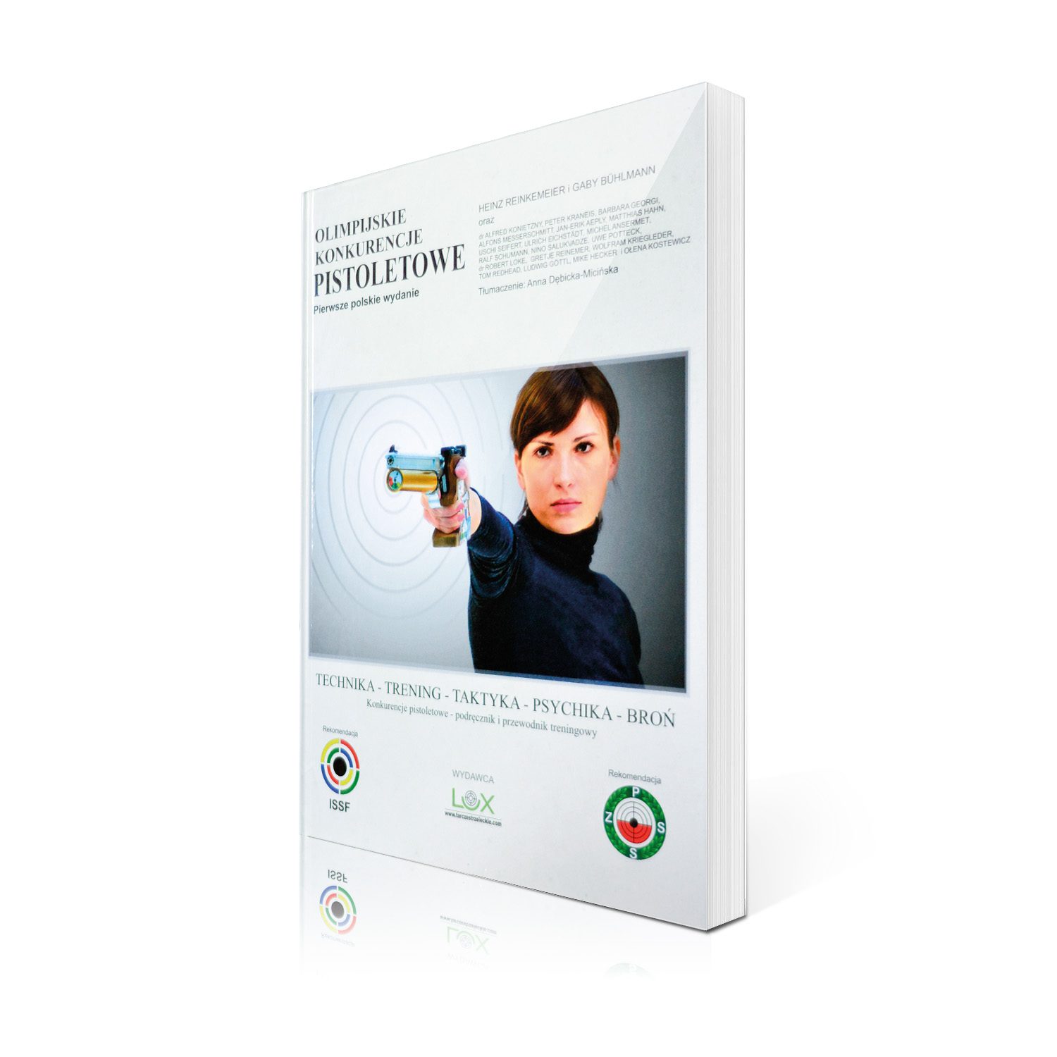 Buch - Pistol Shooting - Polska
