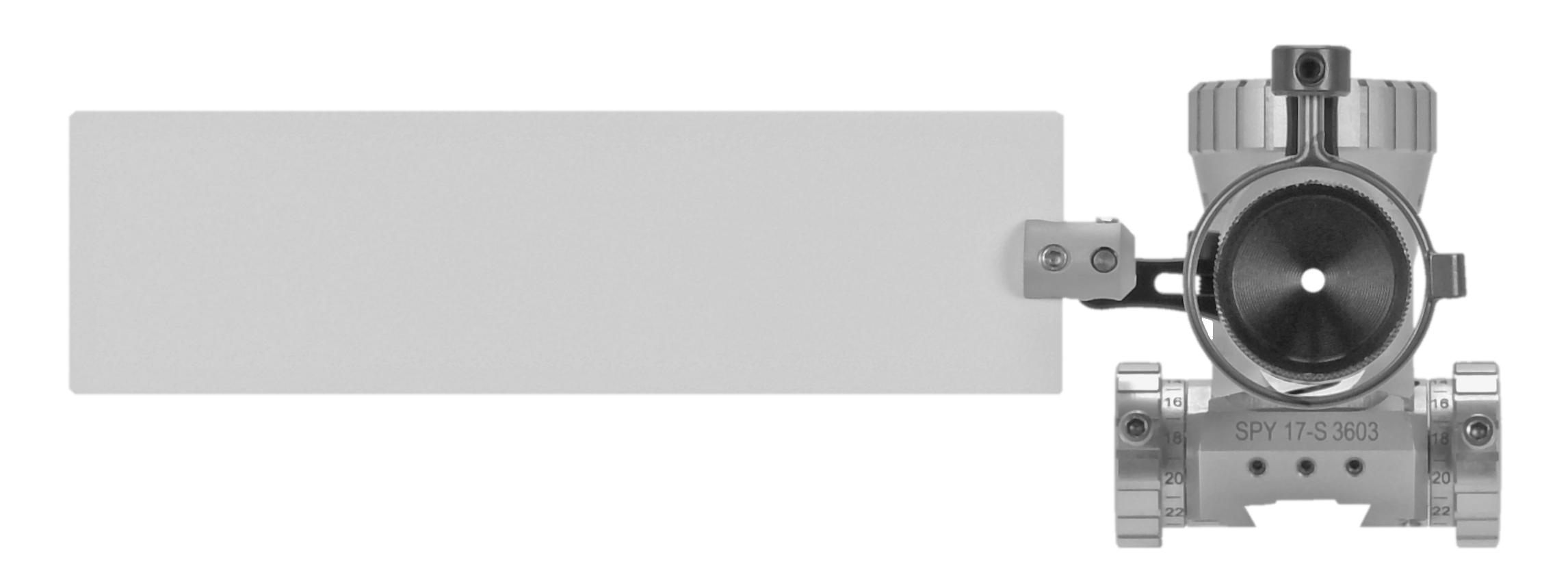 MEC glas Monocle Duo - 23 -