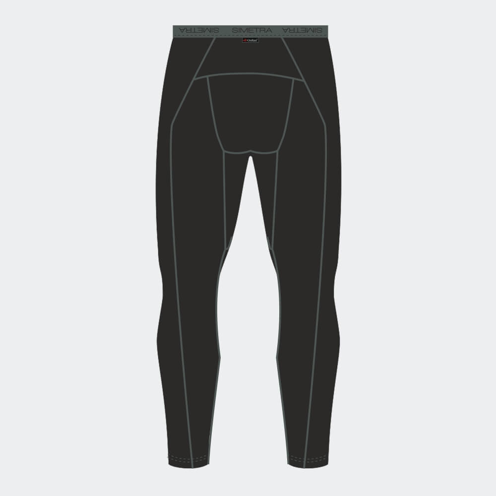 Simetra Profeat Funktionsleggings Herren 