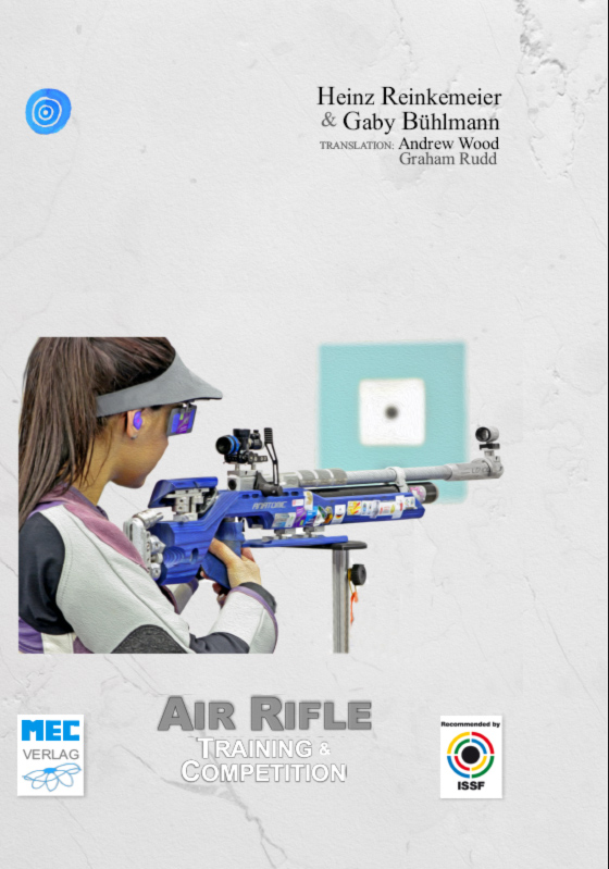 Buch - Air Rifle. Training & Competition